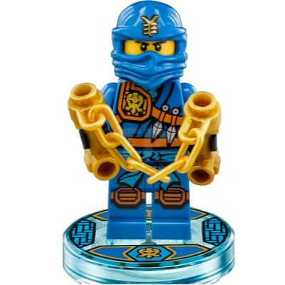 Jay Fun Pack 71215 Lego Dimensions