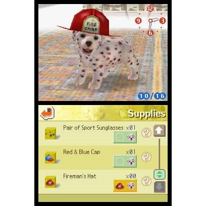 Nintendogs Dalmatian & Friends Nintendo DS (Begagnad)
