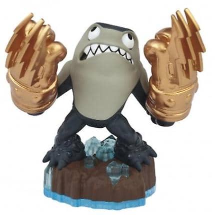 Skylanders Knockout Terrafin (Swap Force)