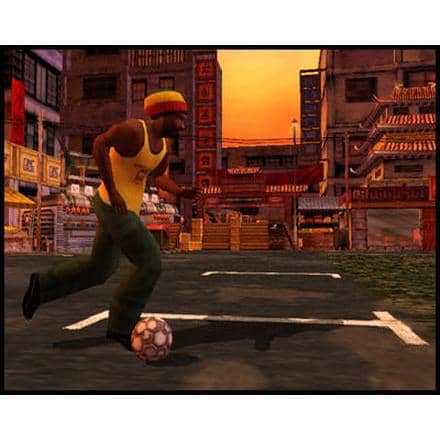 Urban Freestyle Soccer Playstation 2 PS2 (Begagnad)