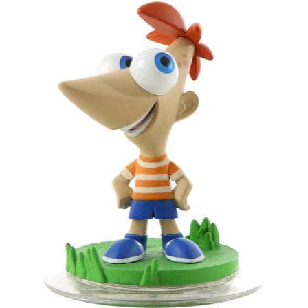 Disney Infinity 1.0 Phineas