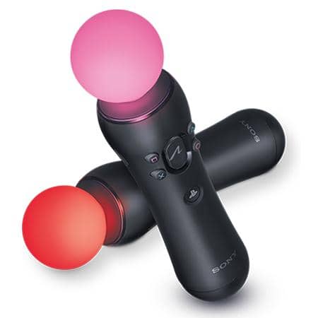 Playstation VR Move Motion Controller Playstation 4