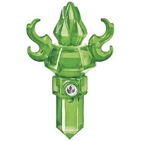 Skylanders Life Emerald Energy Torch (Trap Team)