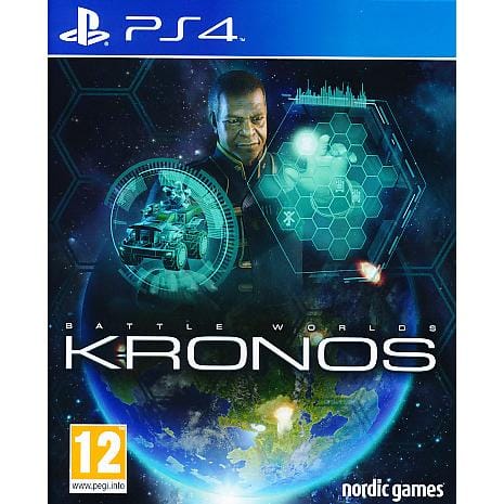 Battle Worlds Kronos PS4