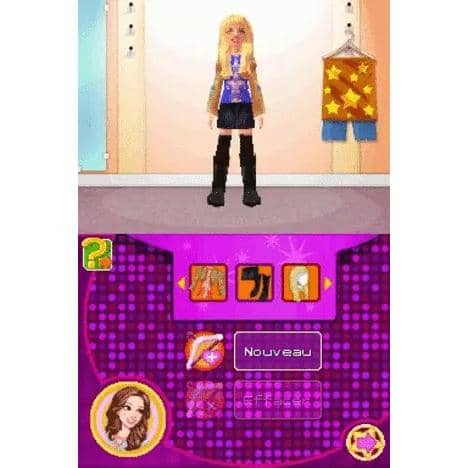 Hannah Montana Music Jam Nintendo DS (Begagnad)