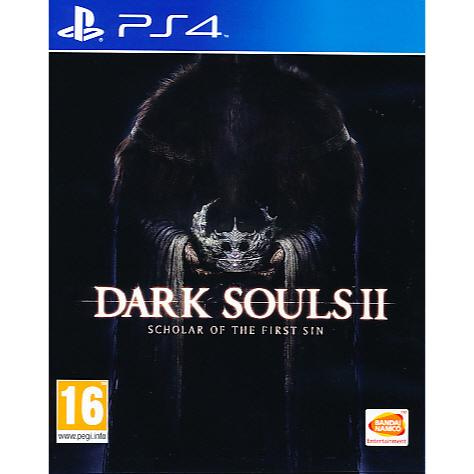 Dark Souls 2 Scholar of First PS4