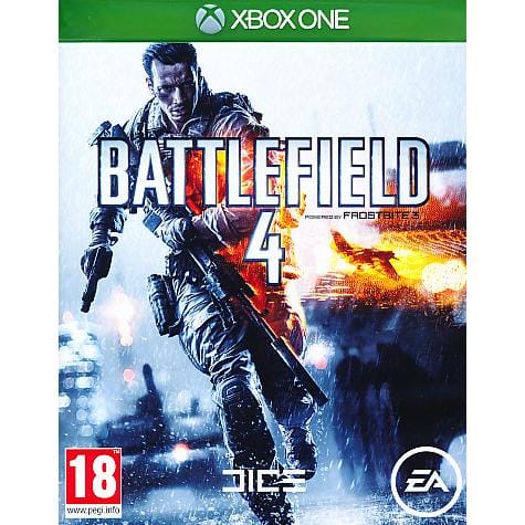 Battlefield 4 XBO