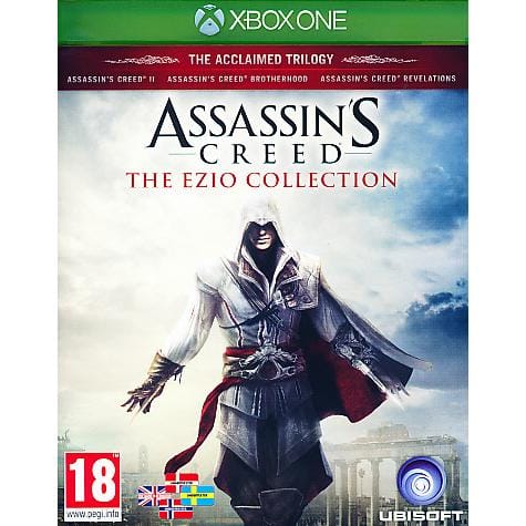 Assassins Creed Ezio Coll. XBO