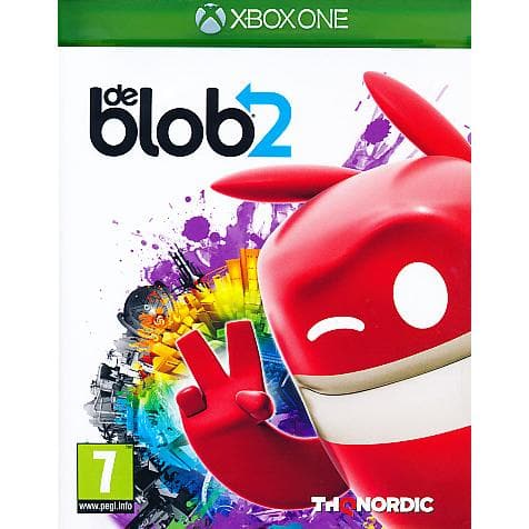 De Blob 2 XBO