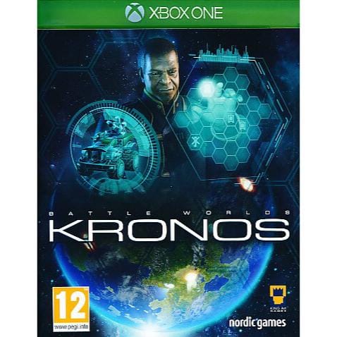 Battle Worlds Kronos Xbox One (Begagnad)