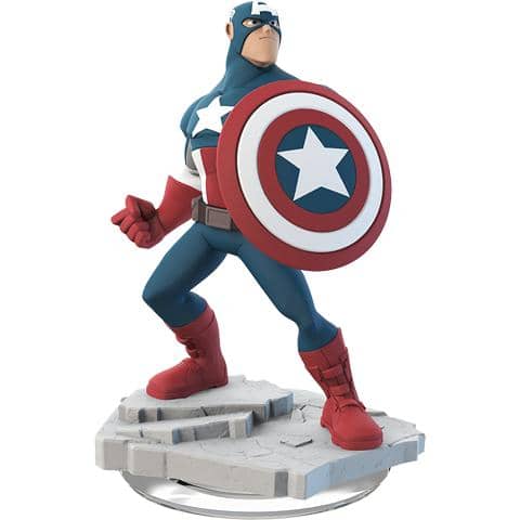 Disney Infinity 2.0 Marvel Captain America