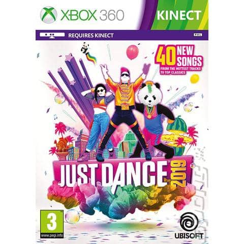 Just Dance 2019 Xbox 360 X360 (Begagnad)