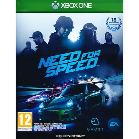 Need For Speed NORD XBO