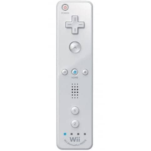 Basenhet Svart Nintendo Wii Motionplus