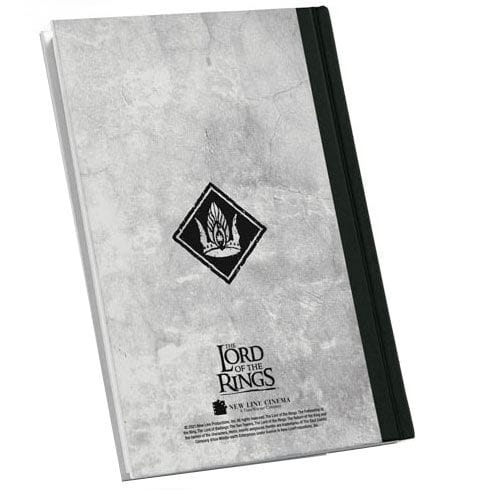 The Lord of the Rings White tree of gondor A5 premium notebook