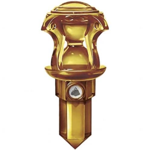 Earth Dust of Time Hourglass Skylanders Trap Team