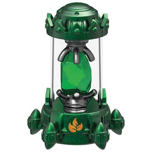 Creation Crystals Life Rocket Skylanders Imaginators (Begagnad)