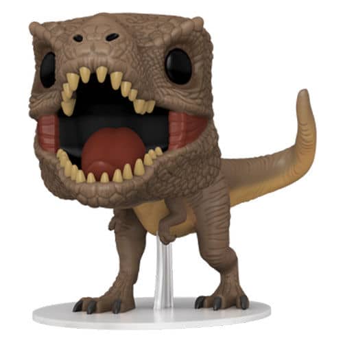 POP figure Jurassic World 3 T-Rex Exclusive
