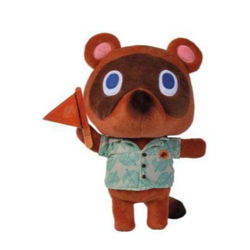 Animal Crossing Timmy Cuddly Toy 25cm