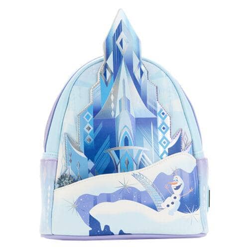 Loungefly Disney Frozen Elsa Castle ryggsäck 26cm