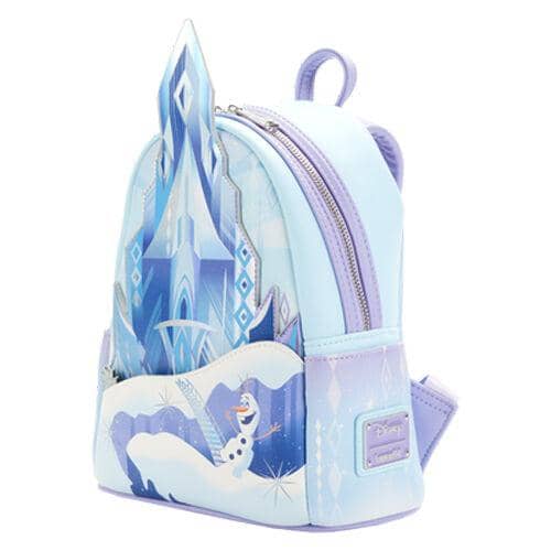 Loungefly Disney Frozen Elsa Castle ryggsäck 26cm