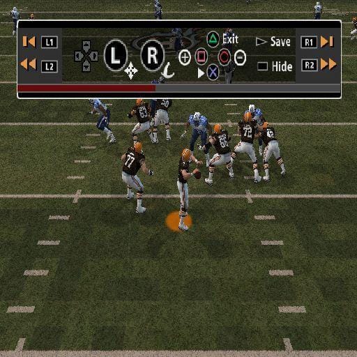 Madden NFL 2005 Playstation 2 PS2 (Begagnad)