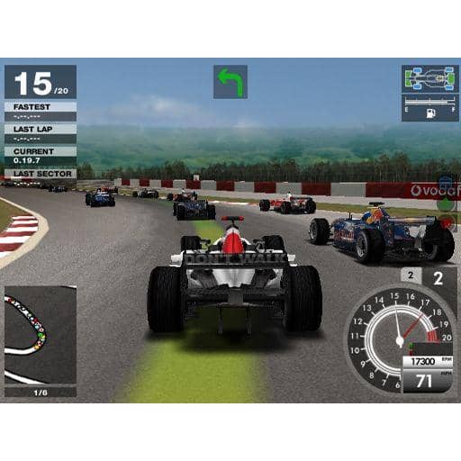 Formula One 05 Playstation 2 PS 2 (Begagnad)