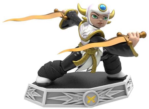 Skylanders Master Sensei Aurora (Imaginators)