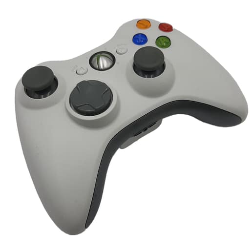 Handkontroll Vit Grå till Xbox 360