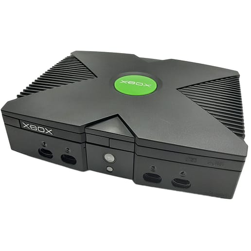 Xbox Original Basenhet