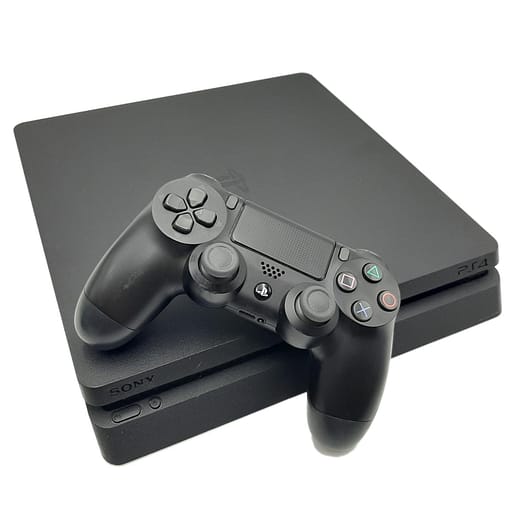 Playstation 4 PS4 Slim 1000GB Basenhet