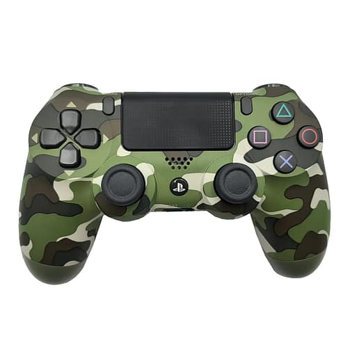 Handkontroll Original Kamouflage till Playstation 4