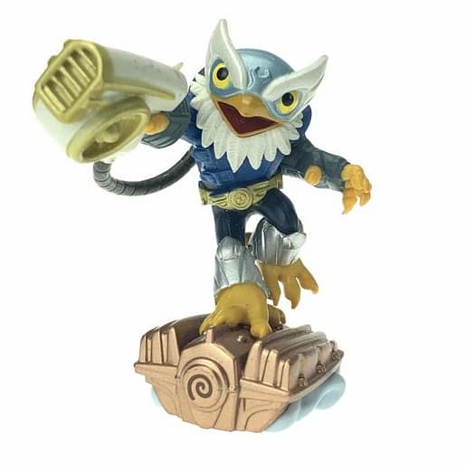 Jet Vac Hurricane Skylanders SuperChargers RetroDungeon