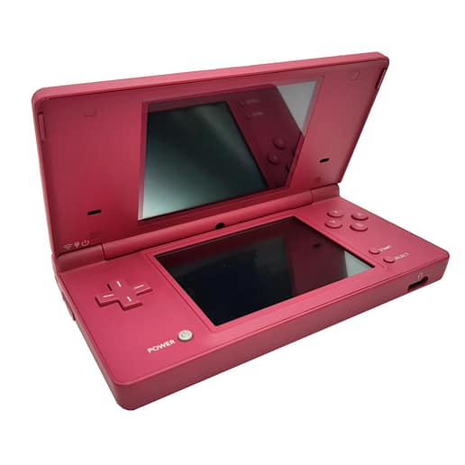 Nintendo DSi Pink Basenhet