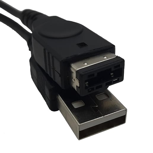 Laddkabel USB till Gameboy Advance SP & Nintendo DS