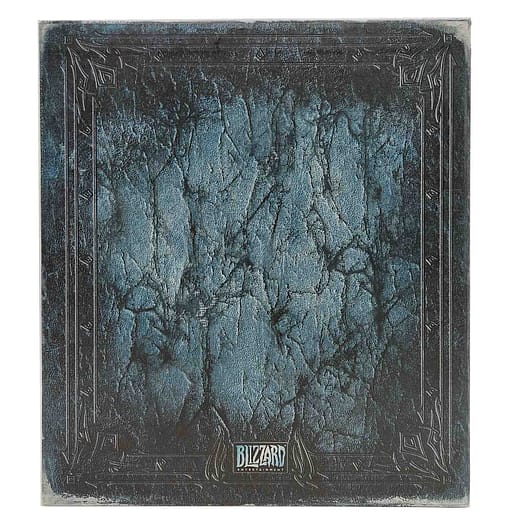 World of Worldcraft Wrath of the Lich King Collectors Edition till PC