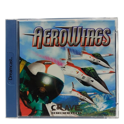 Aerowings till SEGA Dreamcast