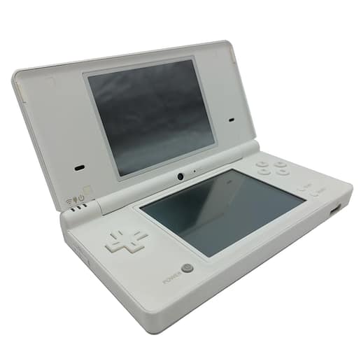 Nintendo DSi Arctic White Basenhet