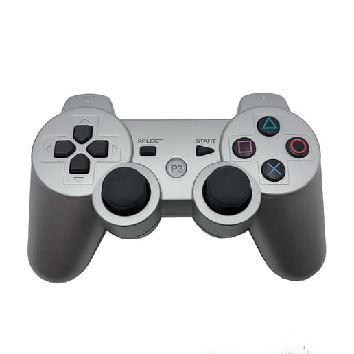 Handkontroll Silver Playstation 3 PS3