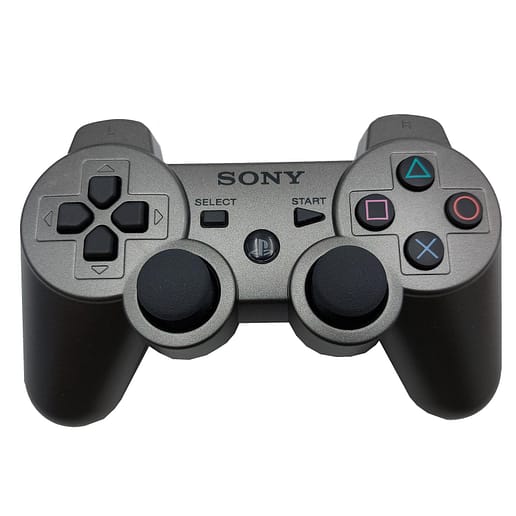 Handkontroll Metallic Playstation 3 PS3