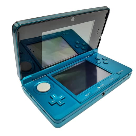 Nintendo 3DS Aqua Blue (Boxad)