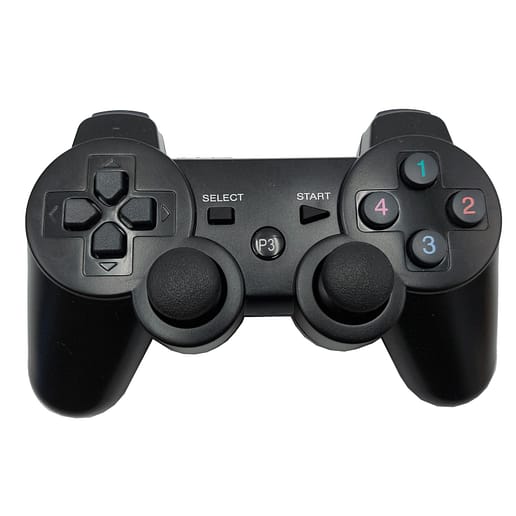 Handkontroll Svart Playstation 3 PS3