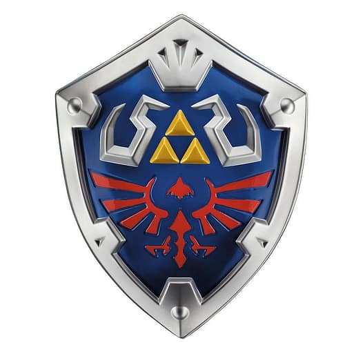 Legend of Zelda Skyward Sword Replica Links Hylian Shield