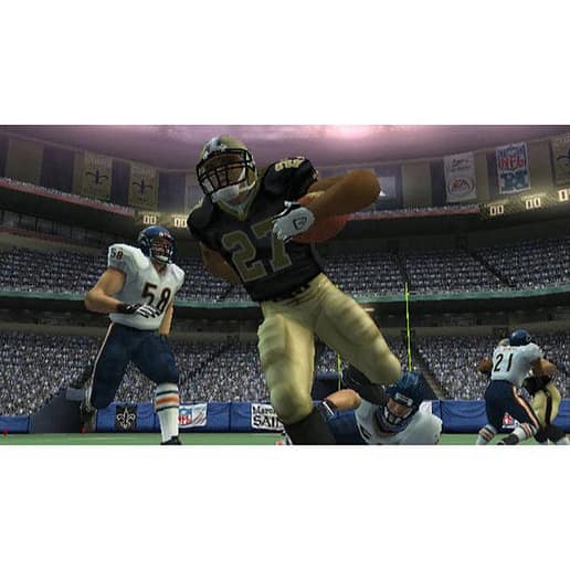 Madden NFL 08 For PlayStation 2 PS2 Football