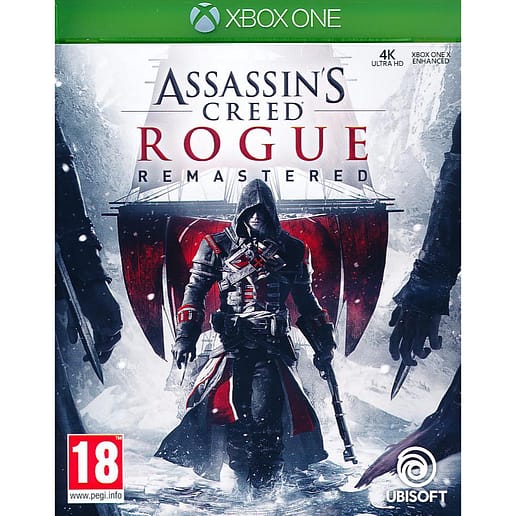 Assassins Creed Rogue RemasteredXBO