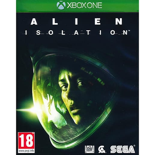 Alien Isolation XBO