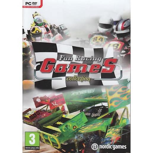 Fun Racing Games Coll. PC