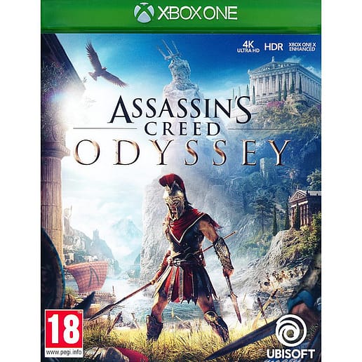 Assassins Creed Odyssey XBO