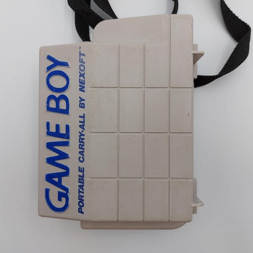 Portable Carry-All Väska Nintendo Gameboy (Begagnad)