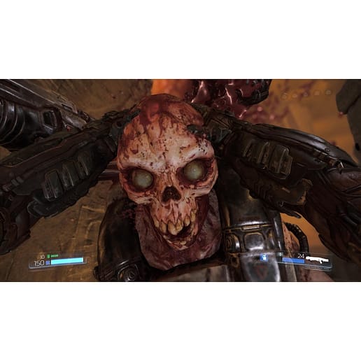 Doom Playstation 4